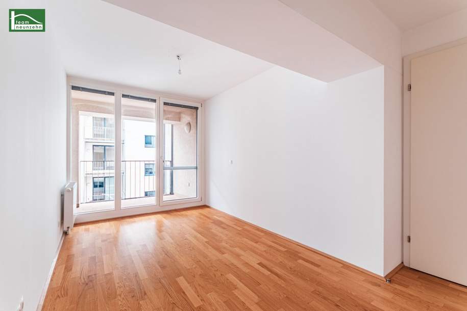Wohnen beim Sonnwendviertel: 2-Zimmer Wohnung inkl. Einbauküche und Loggia!, Wohnung-miete, 1.290,12,€, 1100 Wien 10., Favoriten