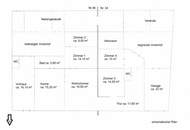 Barrierefreies Bauernhaus mit 2 kleinen Innenhöfen
