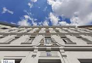 Dachgeschoßwohnung mit großer Sonnenterrasse und City-Blick - zentral und gut angebunden - nahe Pilgramgasse und Schlossquadrat