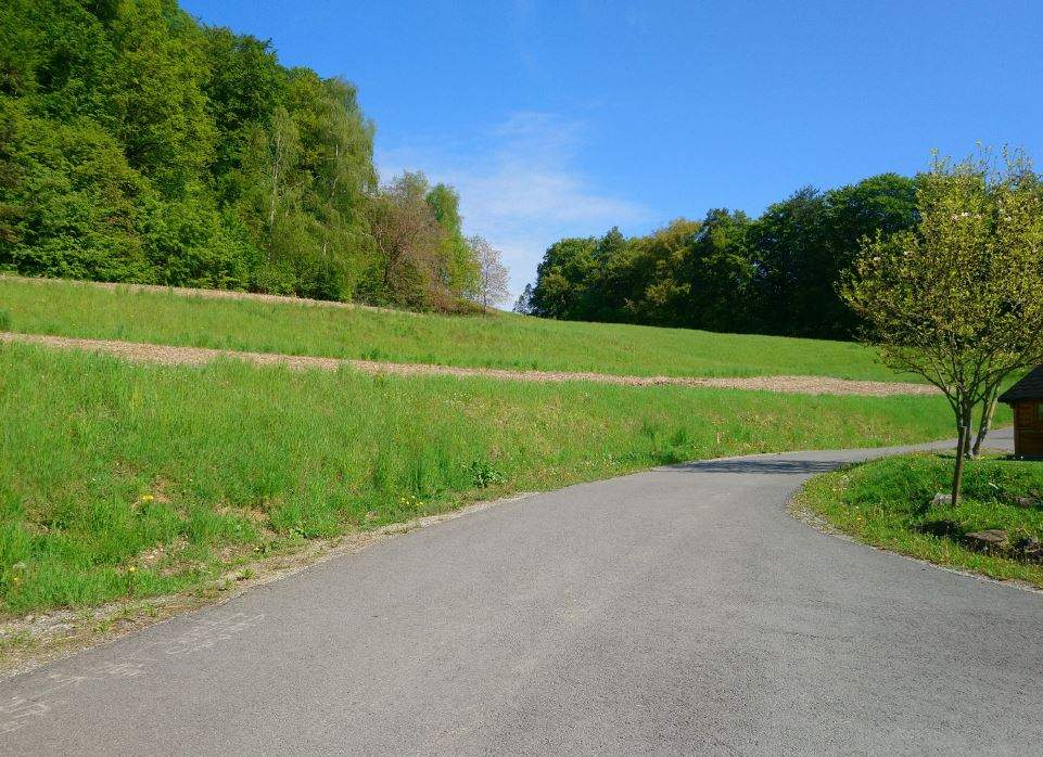 Tolles aufgeschlossenes Baugrundstück