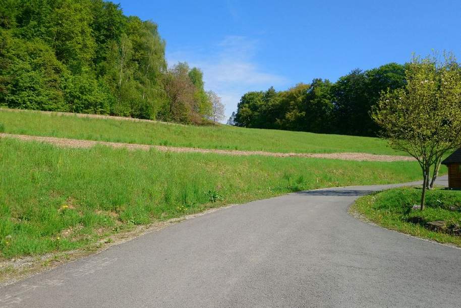 Tolles aufgeschlossenes Baugrundstück, Grund und Boden-kauf, 114.931,€, 8081 Südoststeiermark