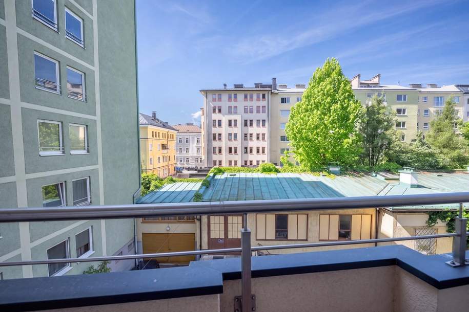 NEUER PREIS. Kapitalanlage - Vermietete 3 Zimmer Wohnung mit optimaler Infrastruktur, Wohnung-kauf, 260.400,€, 5020 Salzburg(Stadt)