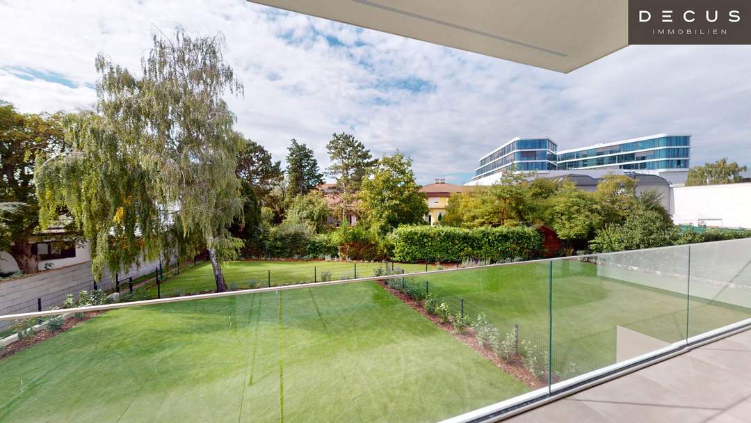 | PROVISIONSFREI | EXKLUSIVE ARCHITEKTUR | BALKON | BELAGSFERTIG |