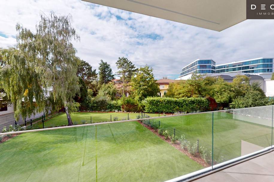 | PROVISIONSFREI | EXKLUSIVE ARCHITEKTUR | BALKON | BELAGSFERTIG |, Wohnung-kauf, 698.000,€, 2345 Mödling