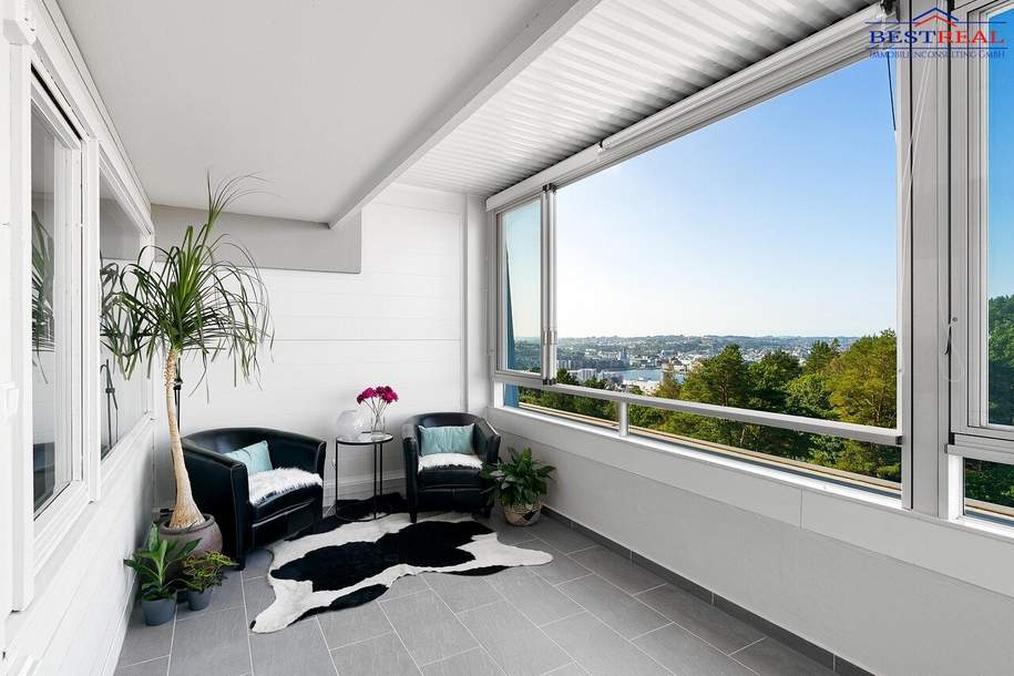 Wunderschöne Terrassenwohnung, Wohnung-kauf, 1.250.000,€, 1180 Wien 18., Währing