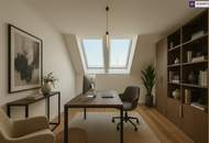 ++ LUXURY LIVING ++ Exklusive Dachgeschosswohnung + ERSTBEZUG