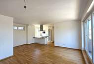 Maria Enzersdorf - Schlosspark!!! Stylische Neubauwohnung + MEGA Dachterrasse + Grün- und Weitblick!