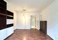 Erhöht wohnen. Entspannter leben. Aktiv bleiben. | 2 Zimmer mit Grünblick | 1180 Wien