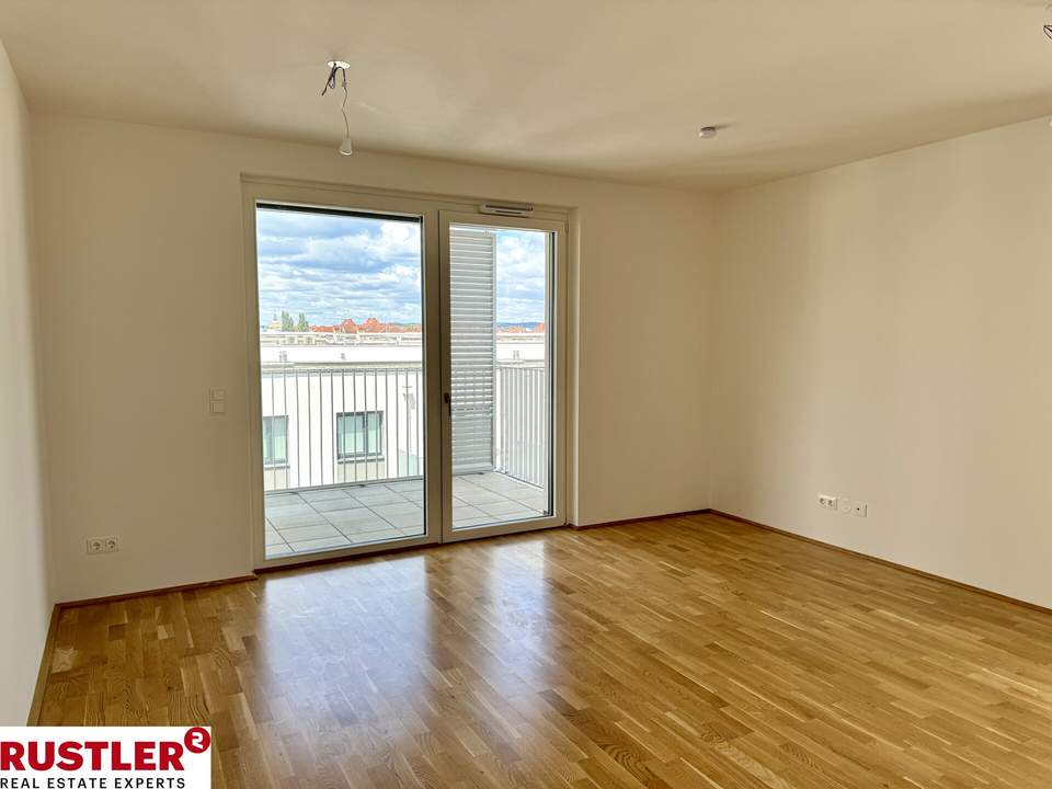 ReLAX 151 – Erstbezug mit Freiraum. Sofort beziehbare Eigentumswohnungen mit Balkon