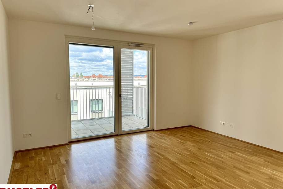 ReLAX 151 – Erstbezug mit Freiraum. Sofort beziehbare Eigentumswohnungen mit Balkon, Wohnung-kauf, 313.000,€, 1100 Wien 10., Favoriten