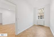 Exklusive 4-Zimmer-Altbauwohnung im 14. Bezirk mit idyllischem Balkon