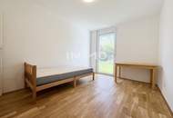 Möblierter Zweitbezug: 3-Zimmer-Gartenwohnung in Grünruhelage – provisionsfrei!