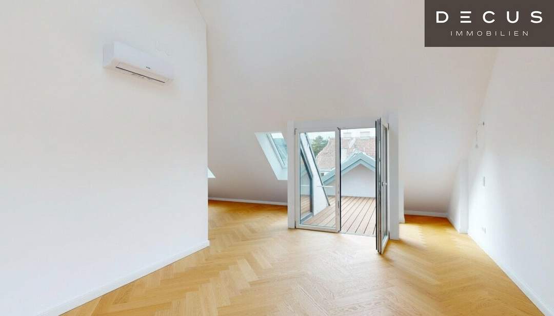 | ERSTBEZUG NACH SANIERUNG | MAISSONETTE | KLIMATISIERT | WÄRMEPUMPE |