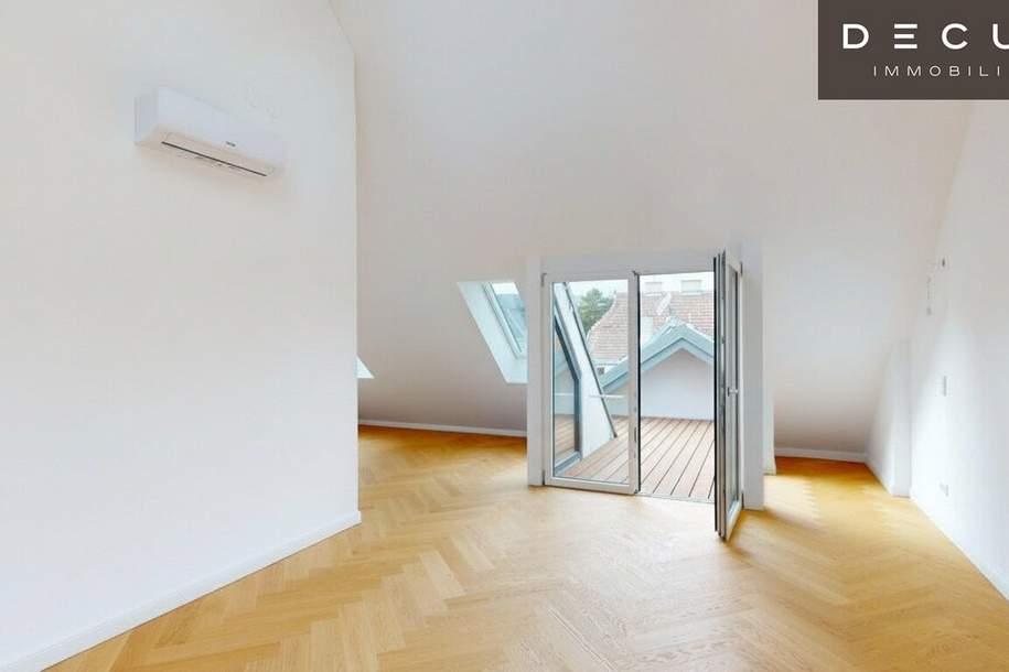 | ERSTBEZUG NACH SANIERUNG | MAISSONETTE | KLIMATISIERT | WÄRMEPUMPE |, Wohnung-kauf, 1.490.000,€, 1130 Wien 13., Hietzing