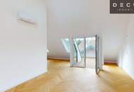 | ERSTBEZUG NACH SANIERUNG | MAISSONETTE | KLIMATISIERT | WÄRMEPUMPE |