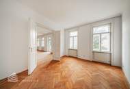 Moderne 4-Zimmer Wohnung in zentraler Lage mit Balkon