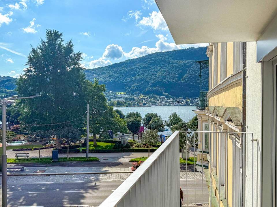 LAKESIDE - Wunderschöne Etagenwohnung Top 3 - perfekter Ferienwohnsitz