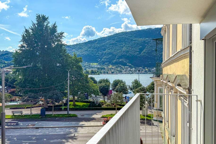 LAKESIDE - Wunderschöne Etagenwohnung Top 3 - perfekter Ferienwohnsitz, Wohnung-kauf, 490.000,€, 4810 Gmunden