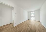 SOFORT EINZIEHEN >> charmante 3-Zimmer Wohnung mit bodentiefen Fenstern und 2 Balkone >> Top Anbindung