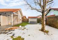 ***Urlaubsfeeling*** – Gepflegtes Gartenhaus mit Pool