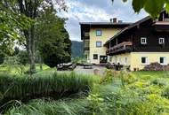 Betriebsbereites Hotel in Filzmoos – Ski amadé | 30 Gästebetten genehmigt | Erweiterbar