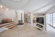***NEU*** exklusives Haus mit 2 Eingängen, 2 Wohnküchen, Wellnessbereich, beheizten Pool und viel mehr