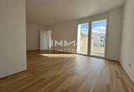 Sonnige 2 Zimmer-Wohnung in Hofruhelage – top angebundener Erstbezug BEIM DONAUUFER