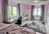 Modernes 4-Zi-Haus mit Garten, Terrasse, Garage &amp; Loggia in Strasshof um 412.000 €
