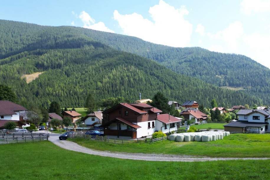 Attraktives Chalet in St. Oswald - Bad Kleinkirchheim, Haus-kauf, 1.250.000,€, 9546 Spittal an der Drau