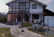 WIESEN , schöne Ruhelage, traumhafte Liegenschaft mit Wintergarten, Pool, Biotop, 4 Garagen etc. (Provisionsfrei)