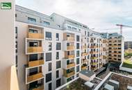 Herrliche Neubau-Erstbezugswohnungen zwischen An der Schanze und dem Kirschblütenpark. Hochwertig inkl. Küche. - WOHNTRAUM