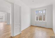 Saniert I Altbau-Charme im Grünen Hietzing I Balkon optional I 4 Zimmer Variante I zwischen Schönbrunn und Lainzer Tiergarten I Nähe Hietzinger Bad und Tiroler Tor