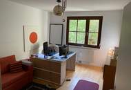 Charmant mit herrlichem Grünblick