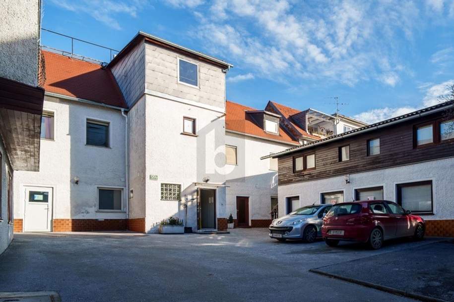 UNIVERSITÄTSNAH - MIT BLICK INS GRÜNE, Wohnung-kauf, 8010 Graz(Stadt)