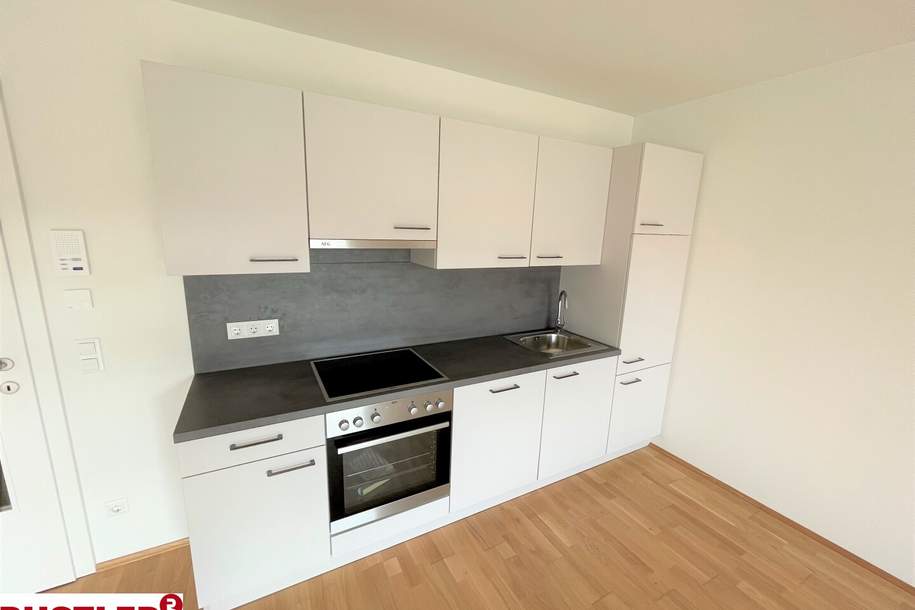 NEUBAU | Modern und nachhaltig Wohnen - Lend ist Trend, Wohnung-miete, 749,07,€, 8020 Graz(Stadt)