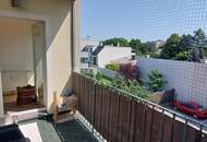 Dreizimmer Familienwohnung mit Balkon und Stellplatz in Mödling