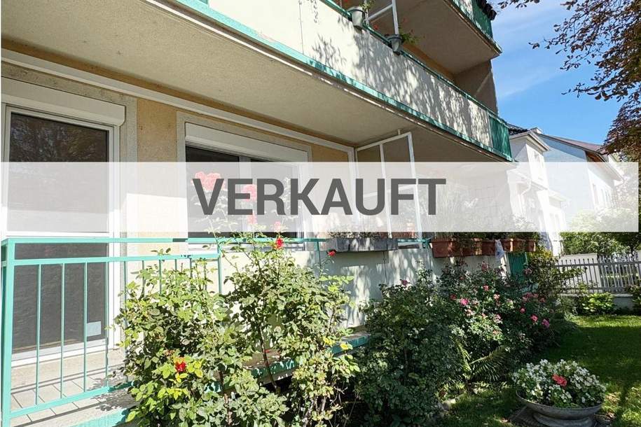 VERKAUFT! - "DEIN Angebot - DEINE CHANCE!“, Wohnung-kauf, 2340 Mödling