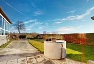 Gepflegtes Einfamilienhaus mit Wintergarten und guter Anbindung