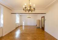 Hochheimgasse - repräsentatives Einfamilienhaus mit Garten zu vermieten