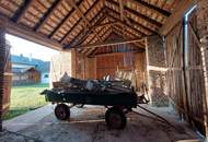 Bauernanwesen für Selbstversorger: Wohnen, Anbauen, Leben im Grünen