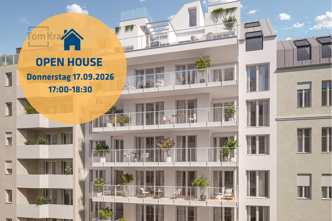 APPARTMENT MIT GEWERBLICHER WIEDMUNG IN TOP LAGE