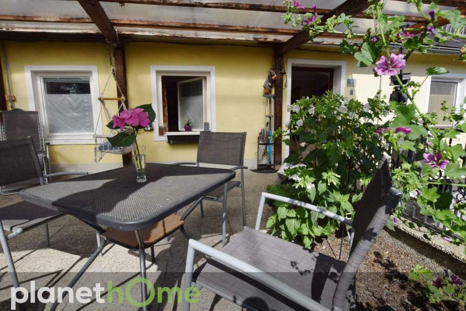 Wochenendtraum für Radtouristen - nur 5 Minuten von der Donau entfernt!, Haus-kauf, 135.000,€, 4085 Schärding