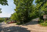 Einfamilienhaus mit traumhaften hellen Wohnbereichen, Blick ins Grüne und in absoluter Ruhelage