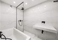 Exklusive Wohnoase // Stilvolle 128 m² Residenz mit Terrasse im Herzen des 19. Bezirks