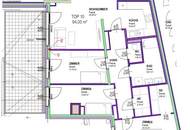 Moderne Anlegerwohnungen mit Freiflächen nahe Wien