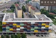 | 2 ZIMMER | BALKON | WESTSEITIG | 1. GESCHOSS | SMART CITY