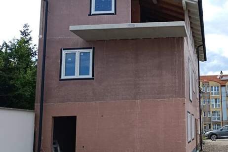 Neubau-Doppelhaushälfte – Nur 20 Min von Wien, Haus-kauf, 498.000,€, 2514 Baden