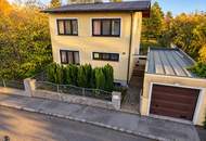 Einfamilienhaus mit großzügigem Garten, Garage und viel Potenzial in Deutsch-Wagram