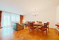 IHRE CHANCE FÜR DEN 8TEN: SYMPATHISCHE 83 m² + 15 m² LOGGIA + EIGENTUMS-GARAGE!