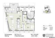UNGLAUBLICHER BLICK AUF DIE KIRCHE II 35M² BALKON/TERRASSE II WOHNEN IM DEKNMALGESCHÜTZEN MÖDLINGER STADTJUWEL II FUSSGÄNGERZONE